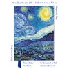 Vincent van Gogh: The Starry Night (Foiled Quarto Journal) (Flame