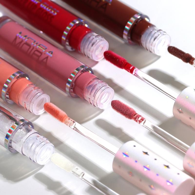 Luminizer Lip Gloss (012, Red Hot)