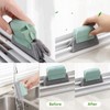 14Pcs Window Track Cleaning Tools, Deep Clean Groove Gap cleaning