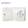 anilet + Mini Wallet, Bifold Gradient, Cat Pom Pom, L-Shaped