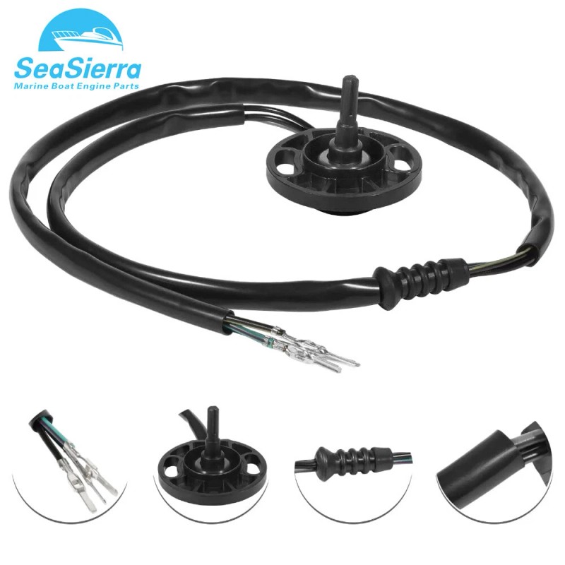 Seasierra Volvo Penta Trim Sender Sensor Sending Unit SX-A, DPS-A