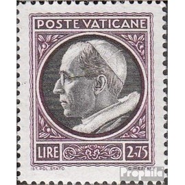 Vatikanstadt 88 unmounted mint/never hinged ** MNH 1940 pope Pius XII. (Stamps for collectors) Christianity