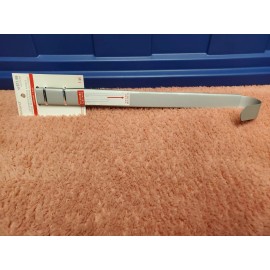 Ashland Christmas Wreath Hanger Adjustable Christmas Silver Wreath Hanger NEW