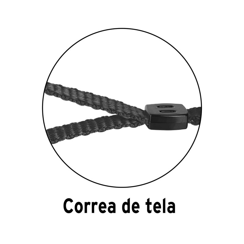Truper FH-8ME, Flexómetro contra impacto, graduación métrica, 8 m, 25