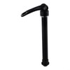 Bike Fork Thru Axle Aluminum Alloy Front Fork Quick-release Thru-axle