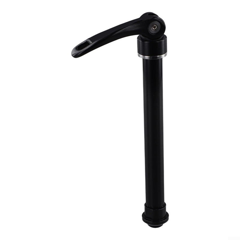 Bike Fork Thru Axle Aluminum Alloy Front Fork Quick-release Thru-axle