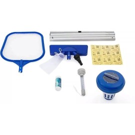 Flowclear Kit Limpieza Alberca Piscina 7 Piezas