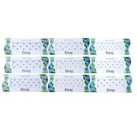 Bindi Pack of 9 Crystal Designer Jewel for Forehead Face Tikka Multicolored Bindiya Stickers Adhesive Stone Indian Traditional Mothers Day Bindi Tattoos for Women Girls Bride Return Gifts