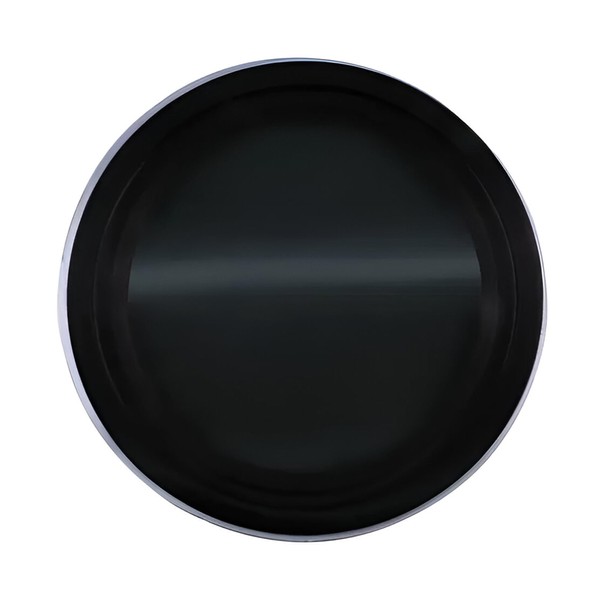 Brixwell 12" Dark Tinted Round Porthole Window Tempered Glass for