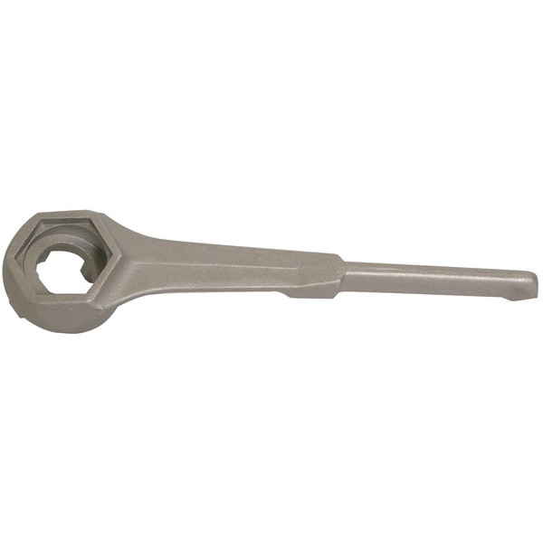 Dixon ADPW Drum Plug Wrench Non-Sparking, 6" ID, Aluminum