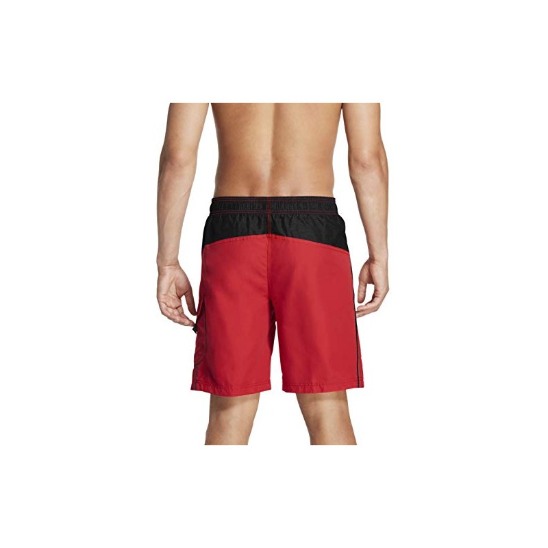 Speedo - Traje de baño Deportivo hasta la Rodilla para