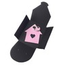 Felt Keyring Love Nest (Choice of Colours) as a Gift