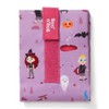 NEW - Roll'eat- Boc'n'Roll Kids Fantasy (purple) - Reusable sandwich