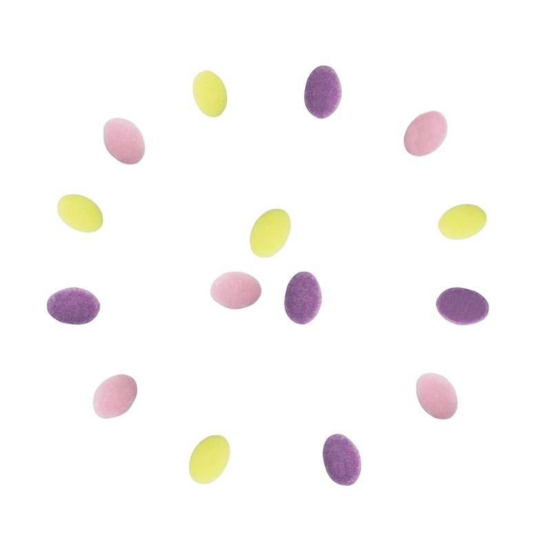PME Easter Sprinkles - Confetti Eggs (60g)