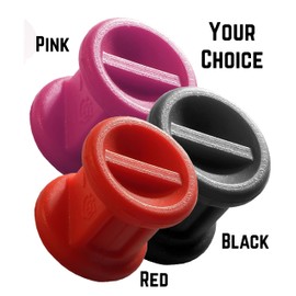 Garrison Grip Three Black Micro Trigger Stop Holsters for All Models of Charter Arms Revolvers s16