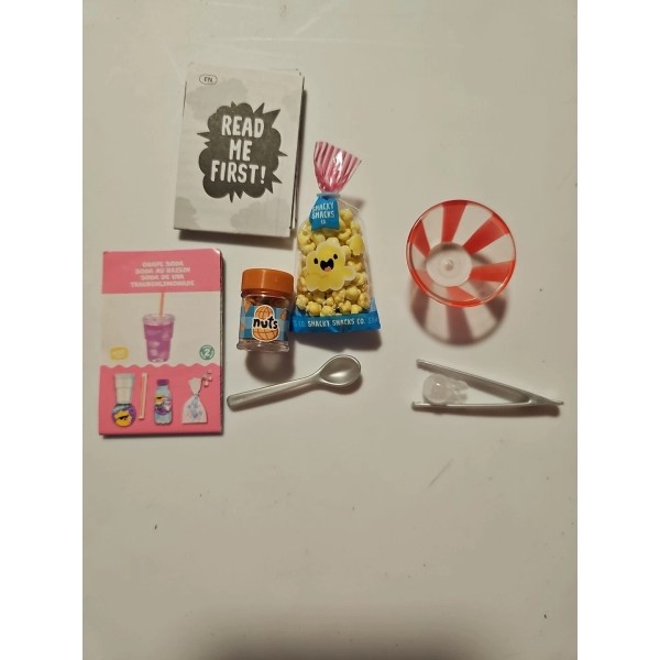 MGA Entertainment CARMEL POPCORN No Resin MGA Entertainment Miniverse THEATER