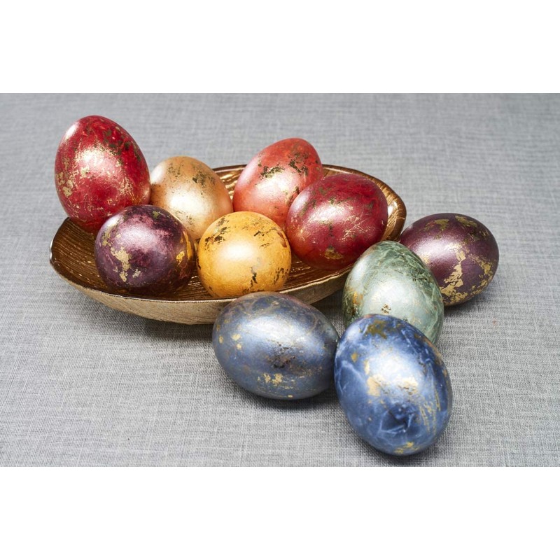 Heitmann Eierfarben, Gold Shine, 1 Piece