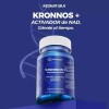 Rednatura Nad Kronnos+ N-acetil , L-glutation 30 Caps Sfn
