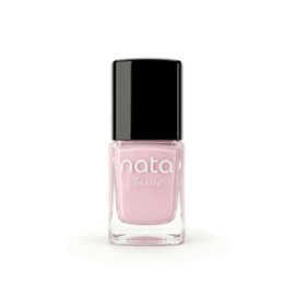 Nata Klassischer Nagellack, 10 ml, 9-Free, luftgetrocknet, hochpigmentiert, extremer Glanz, lange Haltbarkeit (Porcelain Blush)