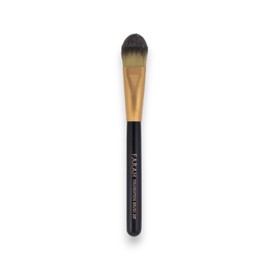 F.A.R.A.H Brushes Foundation Makeup Brush 20F for Face - Perfect For Blending Liquid, Cream, or Flawless Powder Cosmetics - Buffing, Stippling, Concealer - Premium Quality
