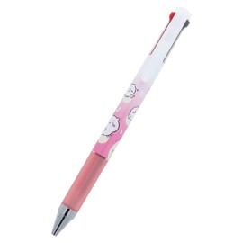 Sunstar Stationery S4655532 Chiikawa Multi-functional Pen, Gel Ink, A Pattern