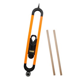 Alnicov Contour Gauge Contour Gauge Large Woodworking Marking Tool for Copying Irregular Contours