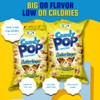 CANDY POP Butterfinger Candy Coated Popcorn (5.25oz bags, 1-Pack)