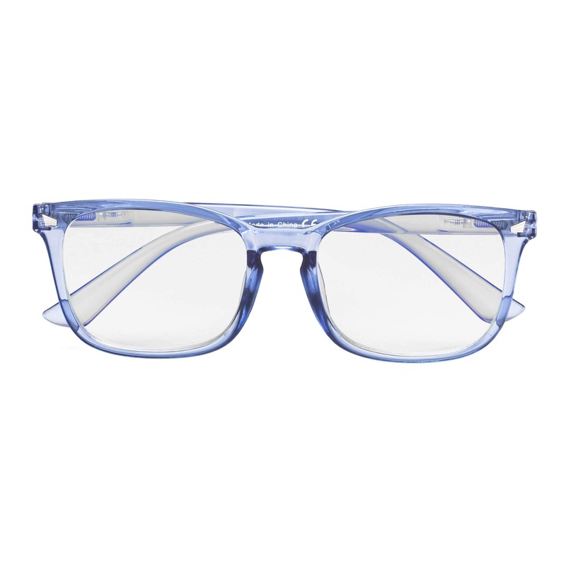 anteojos de lectura para mujer – Moda señora lectoras, Azul,