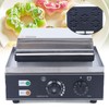 Mini Donut Makers, Commercial Waffle Donut Machine, Electric Waffle Maker,