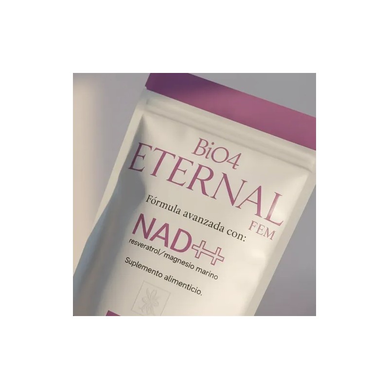 Nad / Resveratrol / Magnesio Marino