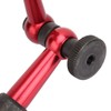 Artillery Magnetic Base Holder, Adjustable Alloy Dial Indicator Holder, Small