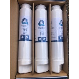 coach filter 3 pack Coach CF5 Refrigerator Water Filter Replaces EPTWFUO1 ULTRA-l l