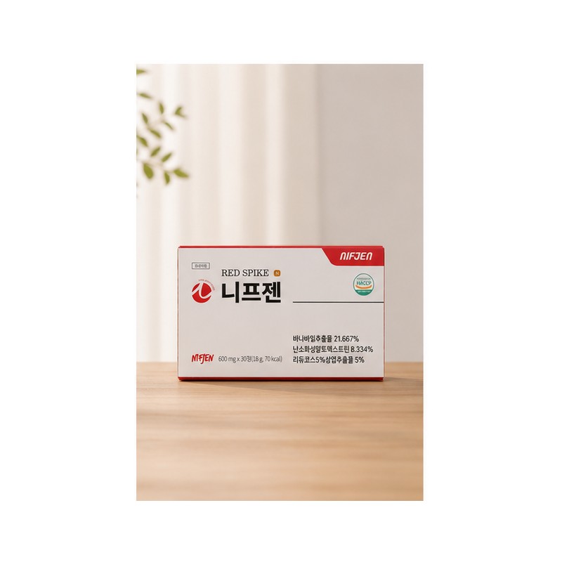 Daily Pick Store Partner Nifgen Nifgen Spike Premium 30 tablets,