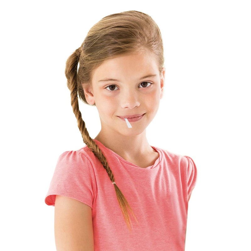 医療機器認証 アメリカ製 液晶体温計 フラットミニ 1枚 極薄・極小 何時でもどこでも簡単体温測定 EXMEINTU