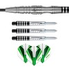 Winmau Sniper 23g Tungsten Darts with Prism Flights and Shafts
