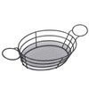 Fry Crisper Basket Food Grade 304 Stainless Steel Simple Style