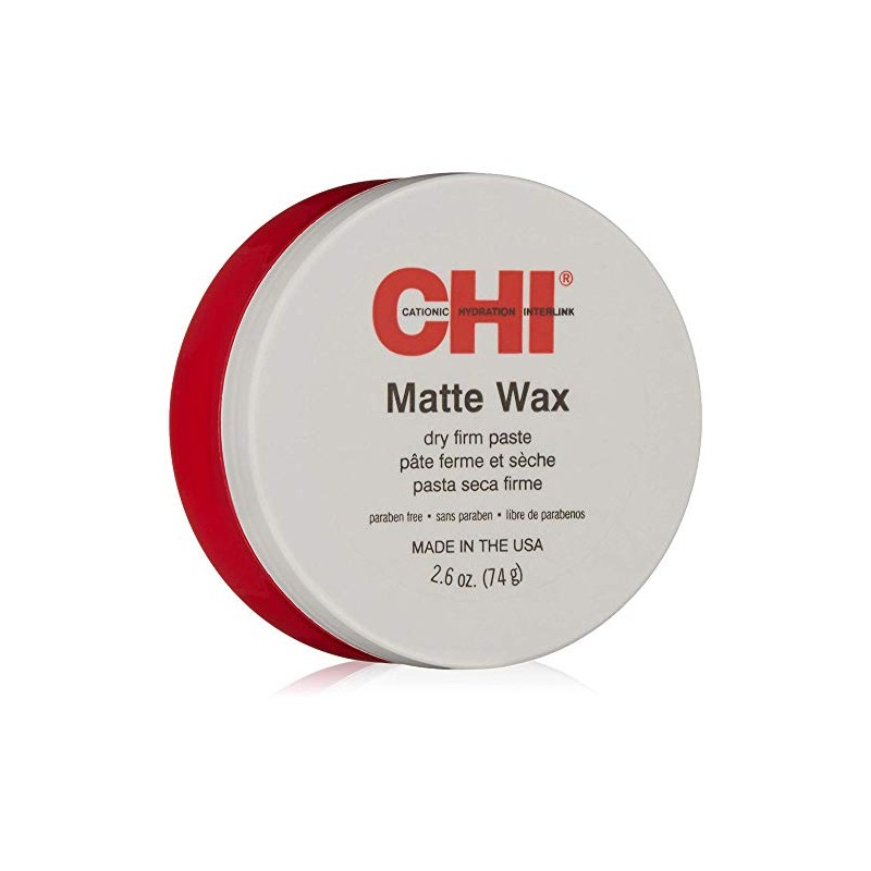 Chi Matte Wax, 2.6 Oz