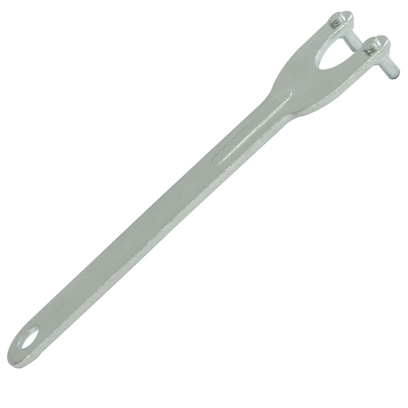 Dapetz ® Angle Grinder 2 Pin Spanner/Key for 4-1/2" 115mm