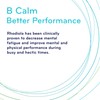 SISU B Calm, with 250 mg Rhodiola 120 VC (Pack