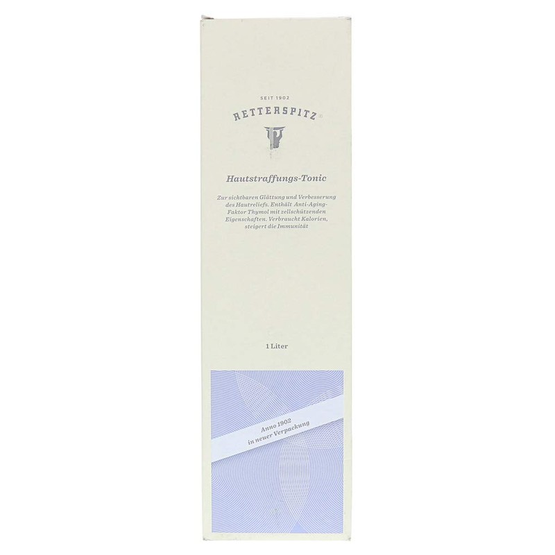 RETTERSPITZ Skin Firming Tonic 1 L