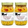 Corn Relish - Two-16 Oz Jars