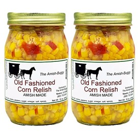 Corn Relish - Two-16 Oz Jars