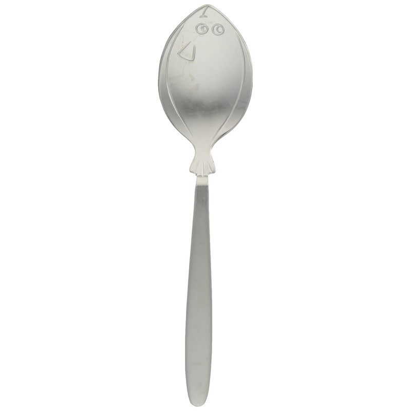 Nagao Petite Marine Stainless Steel Cutlery, Flounder Jam Spoon, Set