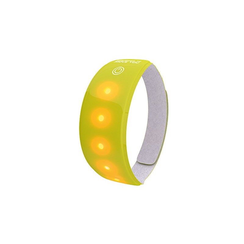 Wowow Lightband, Yellow, XL