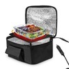 Portable Mini Car Microwave 12V Electric Oven Fast Heating Picnic