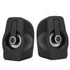 FT-185 Mini USB LED Speaker Portable Loudspeaker Music Player for