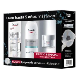 Eucerin Pack Hyaluron-filler Anti Edad