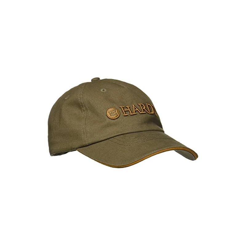 Hardy® C&F 3D Classic Hat - Olive/Gold