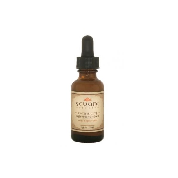 Sevani C + Resveratrol Anti-Aging Elixir