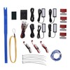Amon Online Limited Estima FB003 LED Footlight Kit, For Front